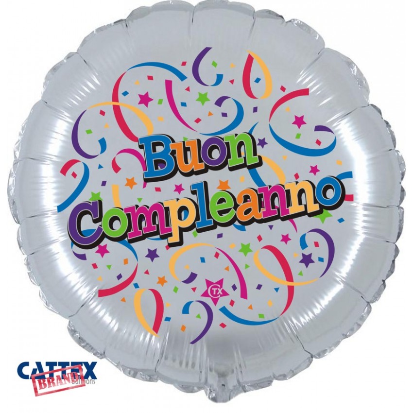 Cattex brand mylar balloons