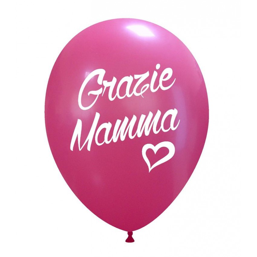 12" Grazie Mamma