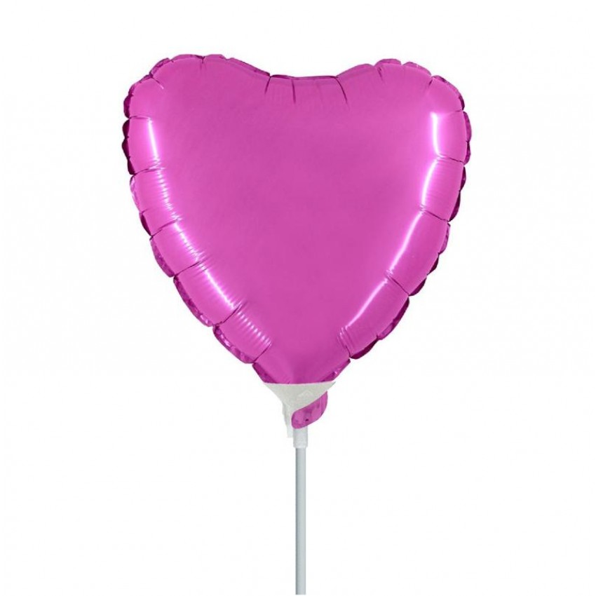 9" Cuore Mylar