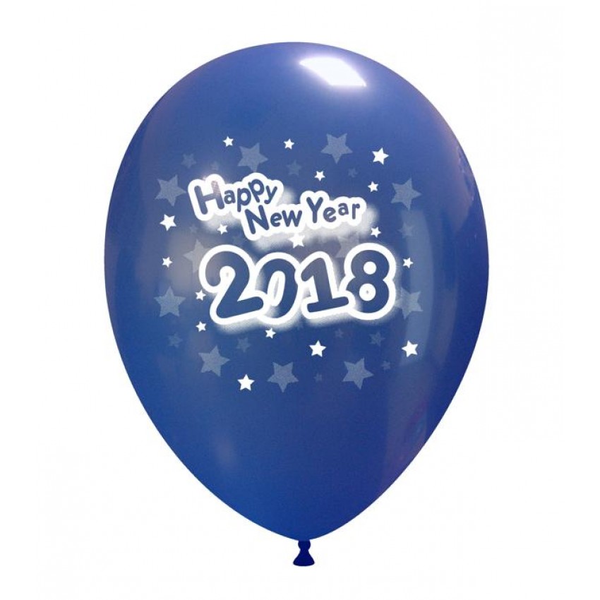 Palloncini Decorati 12" 2018