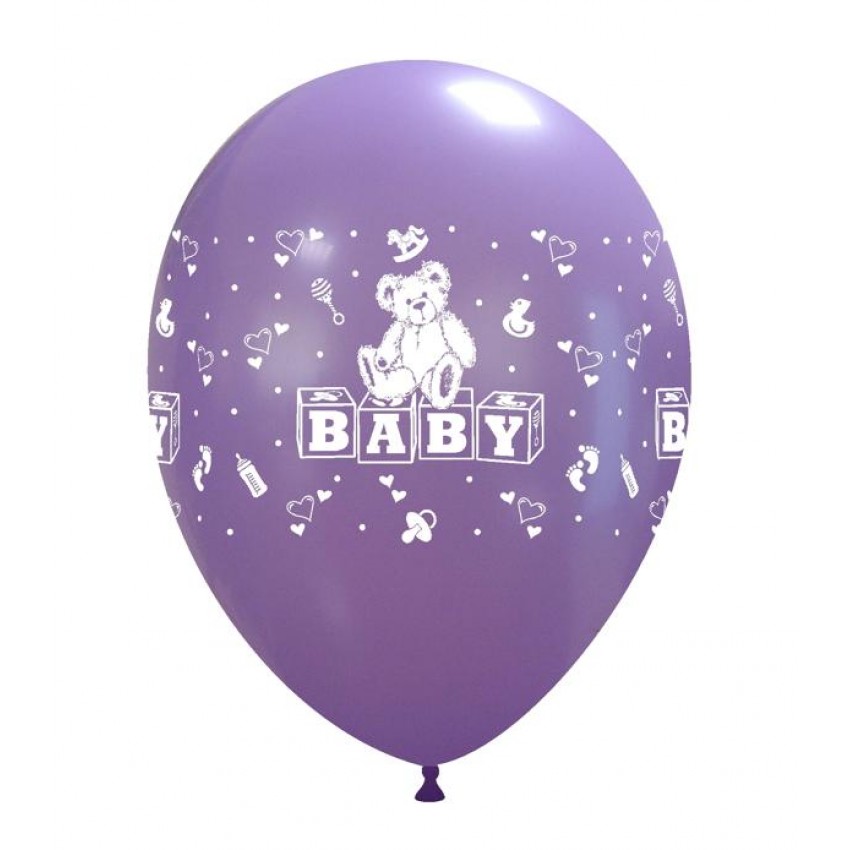 Palloncini Decorati 12" Baby