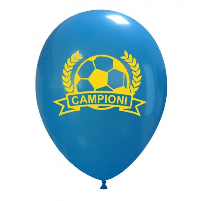 Palloncini Decorati 12" Campioni