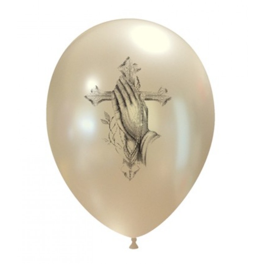 Palloncini Decorati 12" Croce