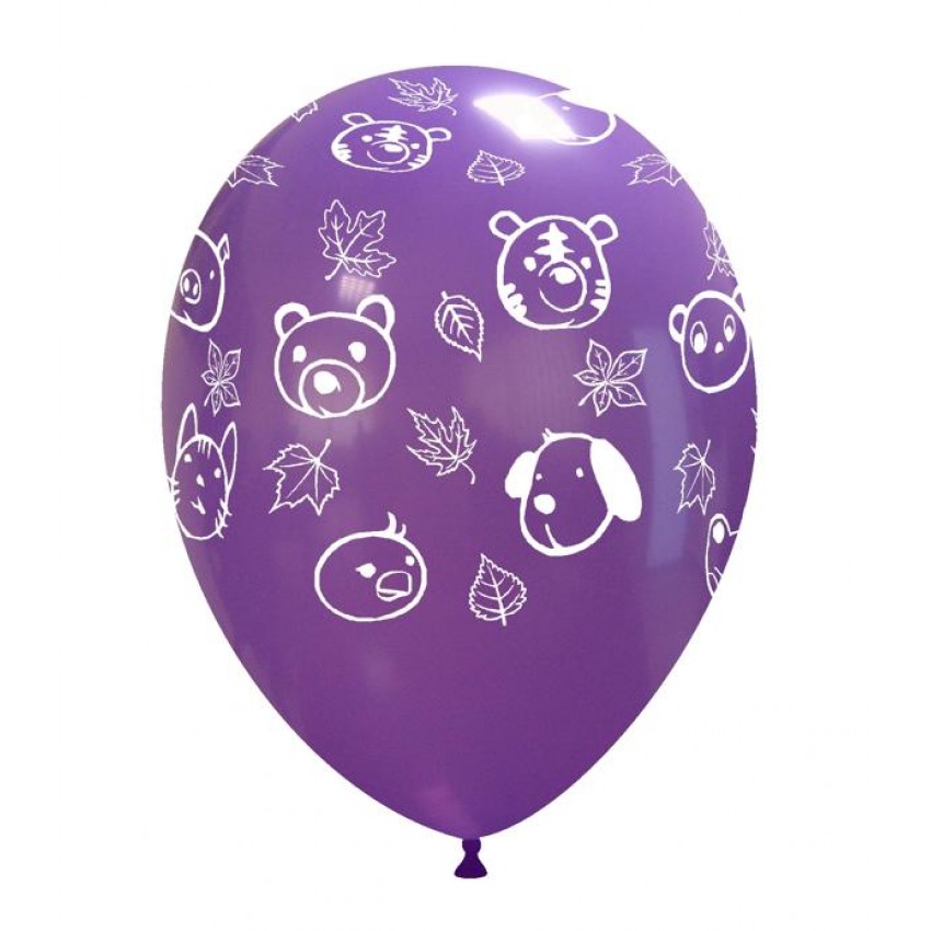 Palloncini Decorati 12" Cuccioli