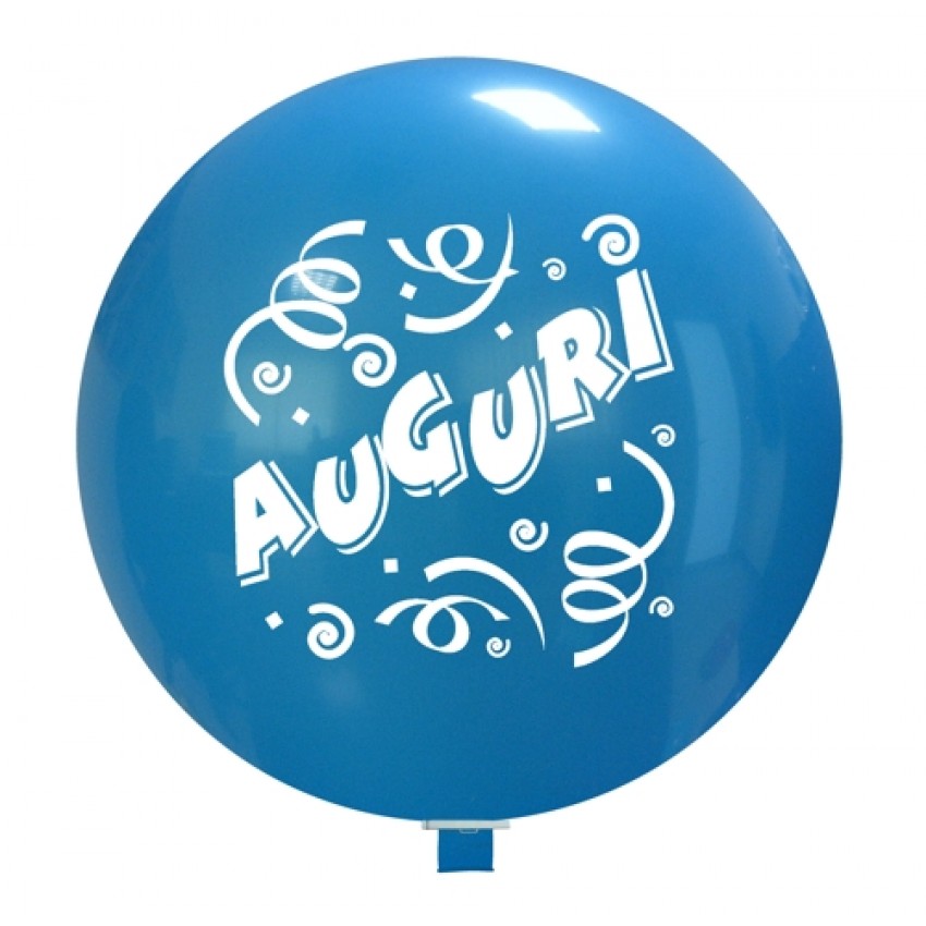 Palloncini Decorati 32" - Auguri