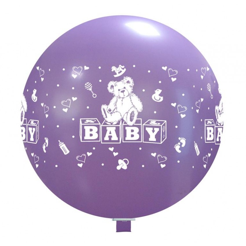 Palloncini Decorati 32" - Baby