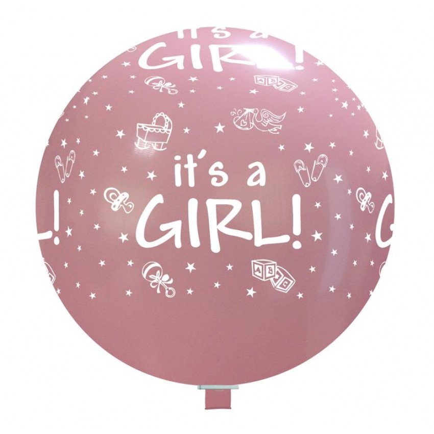 Palloncini Decorati 32" - E Nata