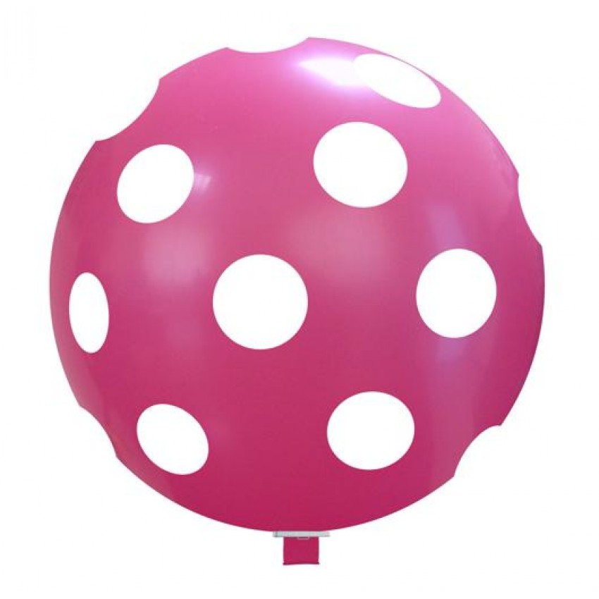 Palloncini Decorati 32" - Pois