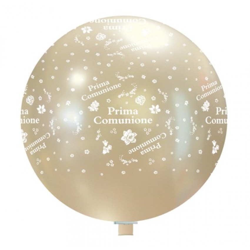 Palloncini Decorati 32" - Prima Comunione