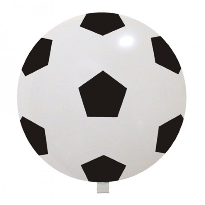 Palloncini Decorati 35" - Pallone Calcio