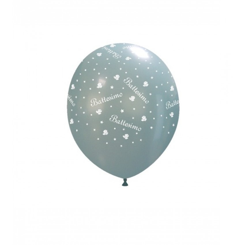 Palloncini Decorati 5" - Battesimo