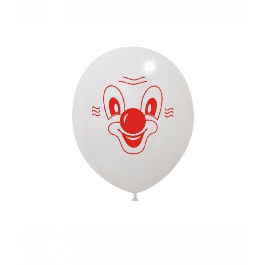 Palloncini Decorati 5" - Clown