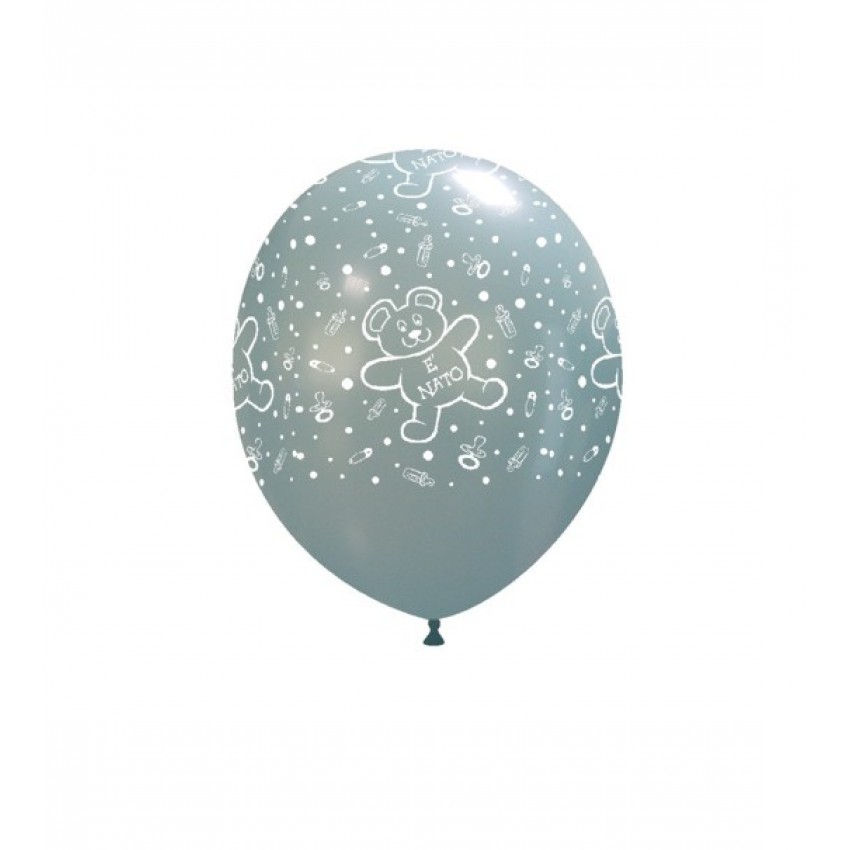 Palloncini Decorati 5" - E Nato