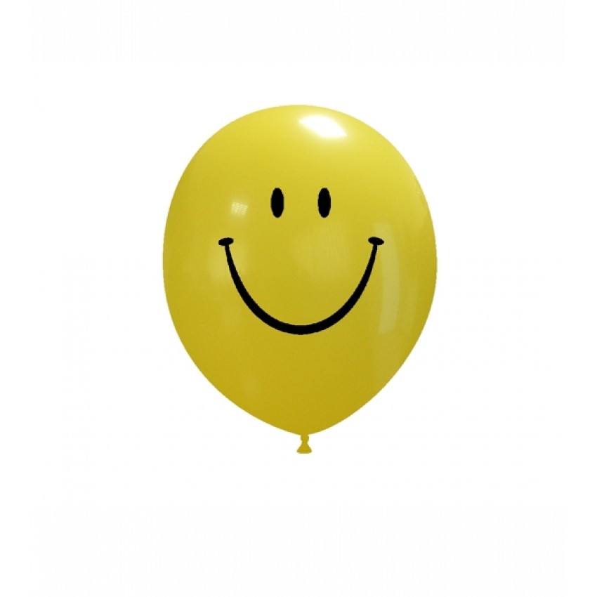 Palloncini Decorati 5" - Smile