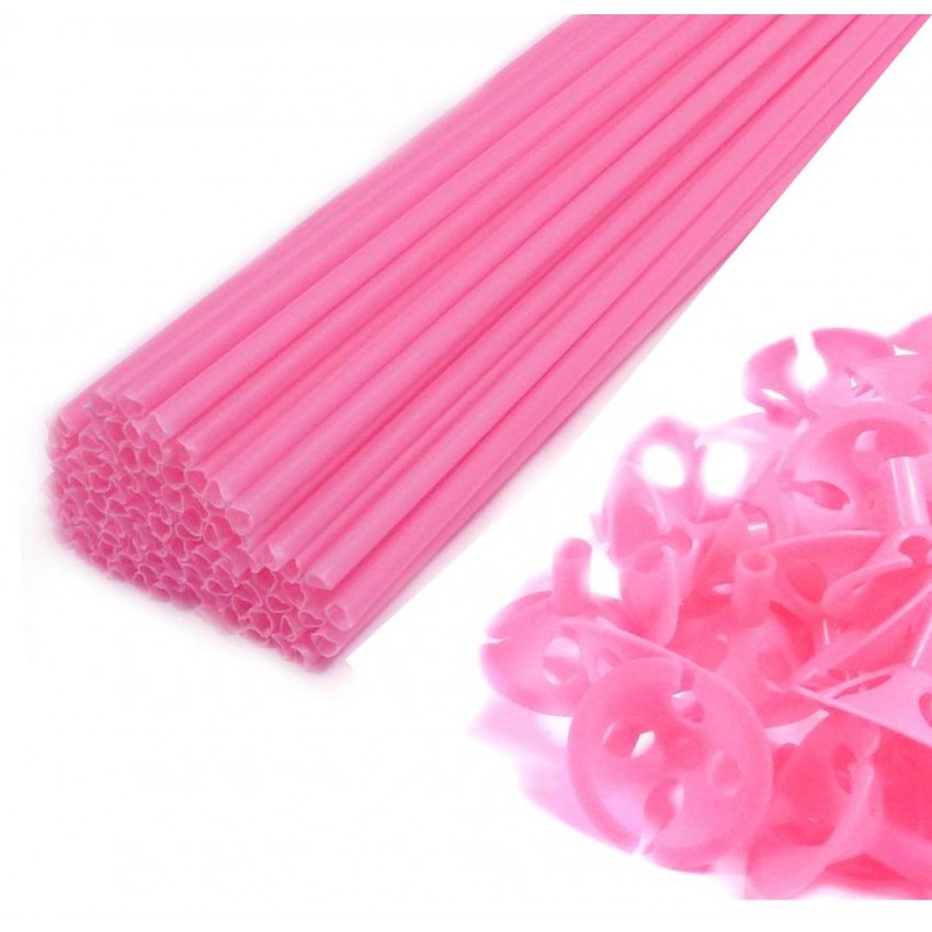 Palloncini Decorati CTX+ - Rosa (18”)