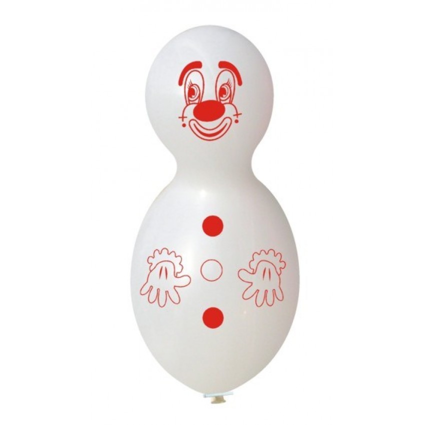 Palloncini Decorati GPF/7 - Clown