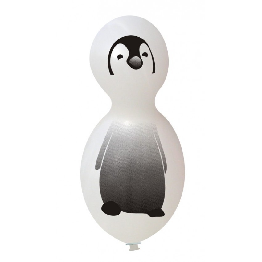 Palloncini Decorati GPF/7 - Piccolo Pinguino