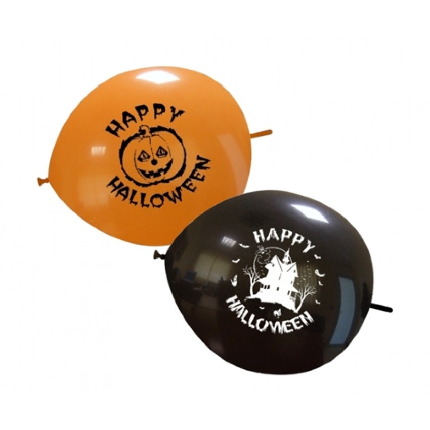 Palloncini Decorati LINK - Halloween