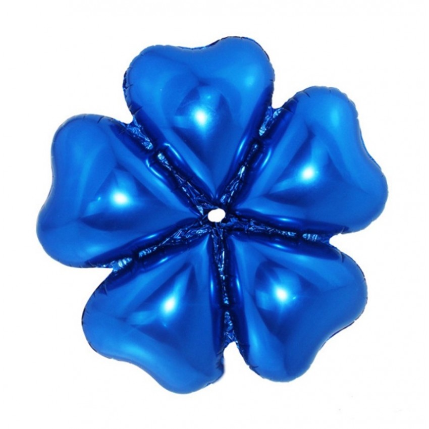 Palloncini Mylar 5 Heart Cluster (22”)