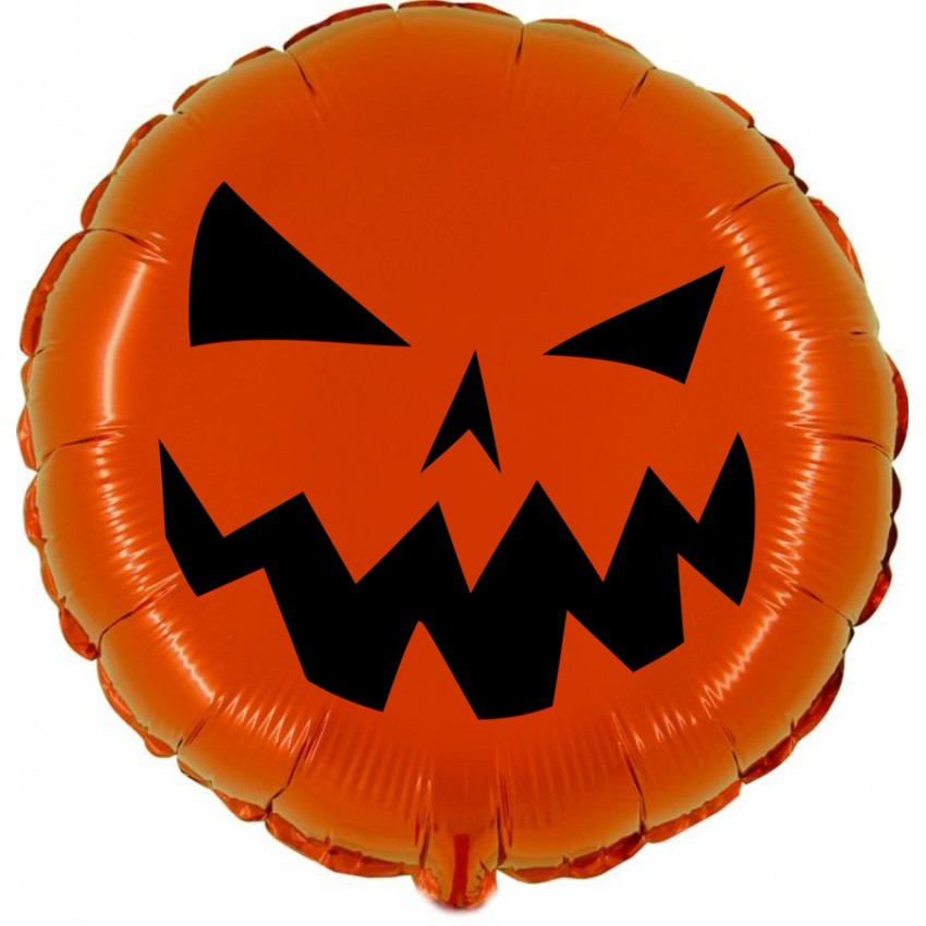 Palloncini Mylar CTX - Zucca (18”)