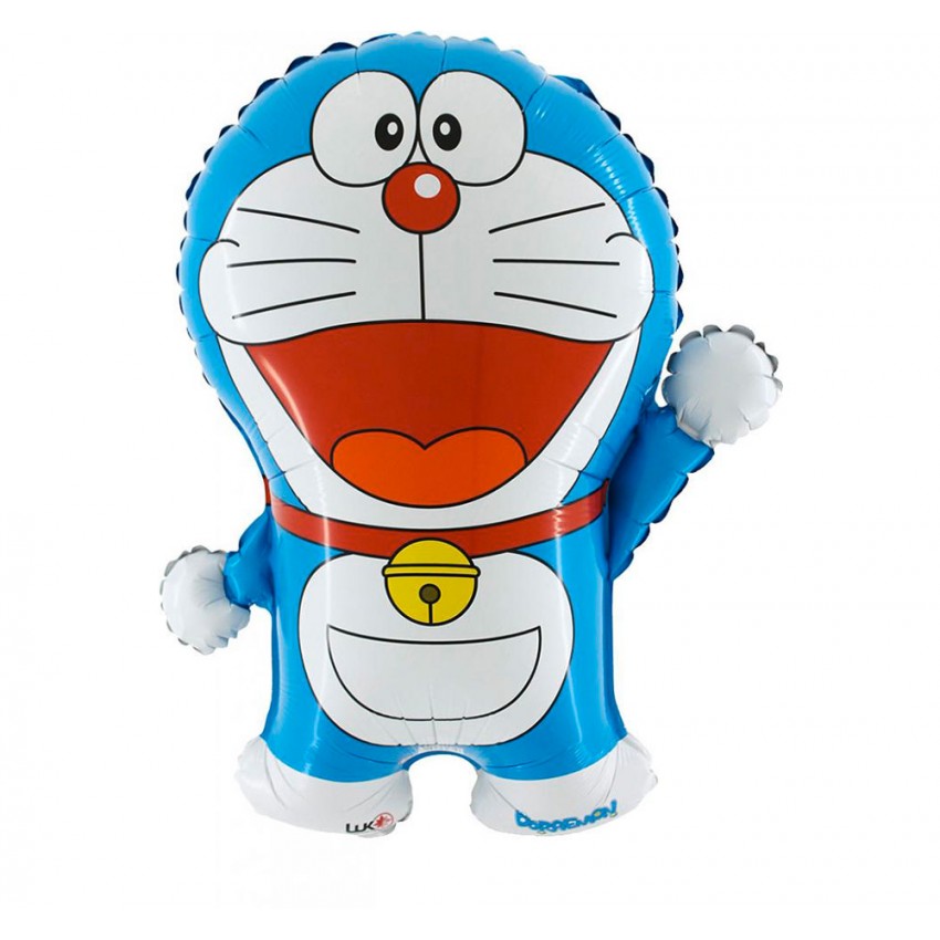 Palloncini Mylar Doraemon (27”)