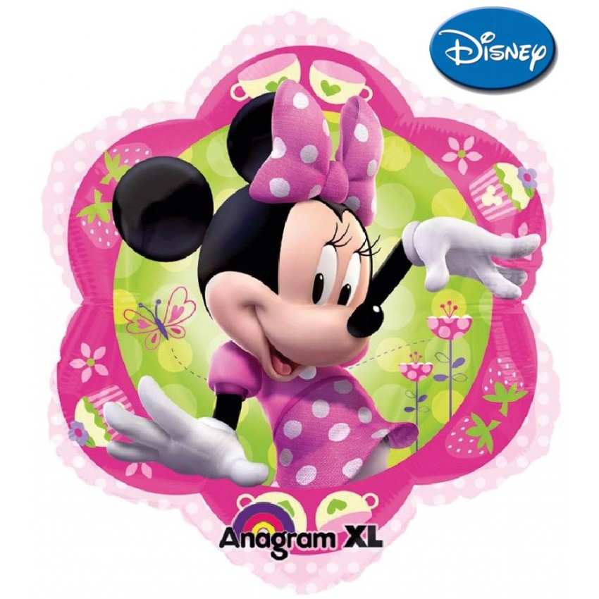 Palloncini Mylar Minnie XL® (18”)