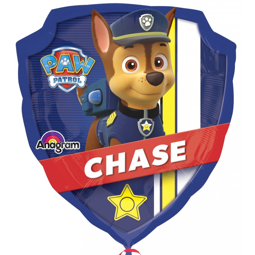 Palloncini Mylar Paw Patrol XL® SuperShapes™ (32”)