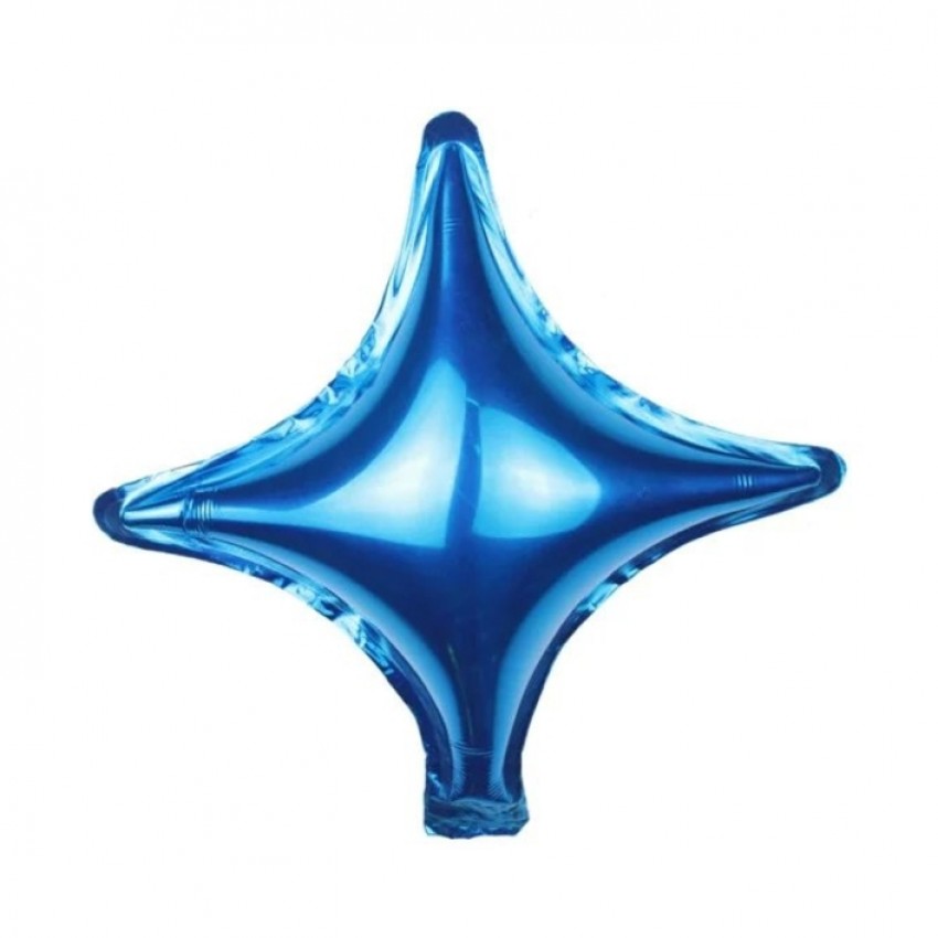 Palloncini Mylar Starpoint (10”)